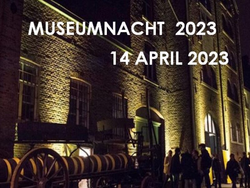 Museumnacht Maastricht 2023